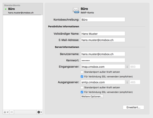 OL 2010 new imap 4